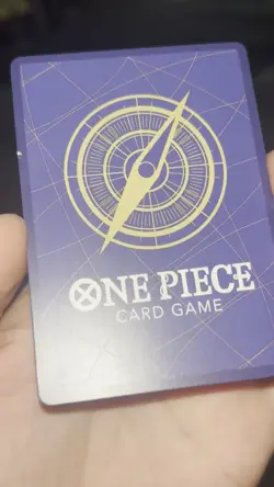 One Piece Trading Card Game Nami Manga Alt Art Rare PRB-01 English OP01-016 *LP - Image 2