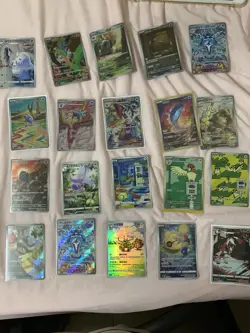 Pokemon Trading Card Game ar lot*20 s. Pikachu Snorlax Chinese J31 - Image 2