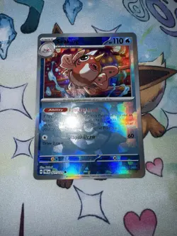 SV Prismatic Evolutions Pokemon card Masterball lot of 3 - Image 3