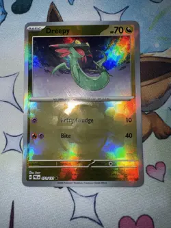 SV Prismatic Evolutions Pokemon card Masterball lot of 3 - Image 4