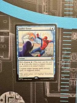 Spider-Sense Marvel's Spider-Man Rare - Image 1