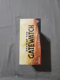 Oath of the Gatewatch Fat Pack New Factory Sealed English MTG Booster Magic - Image 3