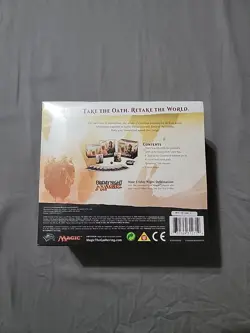 Oath of the Gatewatch Fat Pack New Factory Sealed English MTG Booster Magic - Image 5