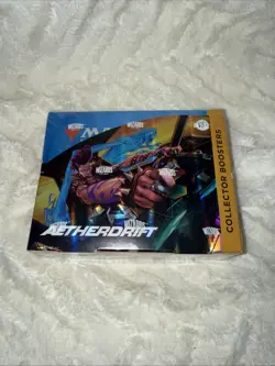 NEW - Magic The Gathering - Aetherdrift Collector Booster Box - Sealed - Image 1