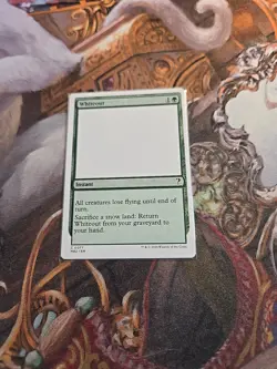 Whiteout White Border MTG Mystery Booster 2 - Pack Fresh - - Image 1