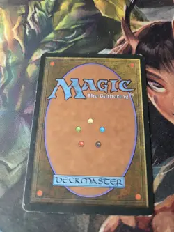 Demonic Consultation Ice Age Regular MTG MP - Image 3