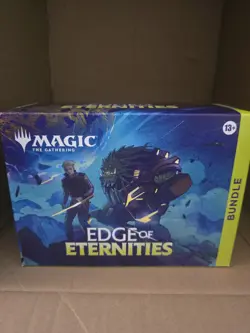 Edge of Eternities Magic The Gathering Bundle Box for ages 13+ - Image 1