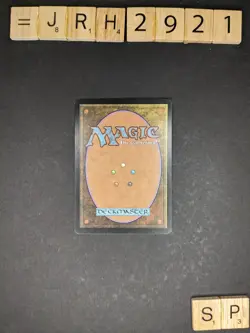 MTG Ghost Quarter, Dissension DIS RUSSIAN - Slightly Played +/-, SP 2 available - Image 2