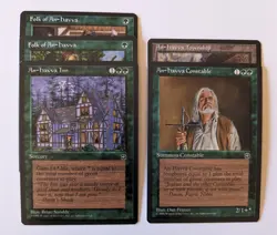 MTG Homelands - An-havva Collection: Inn, Constable, Township & Folk x2 - Image 1