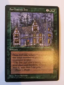 MTG Homelands - An-havva Collection: Inn, Constable, Township & Folk x2 - Image 2
