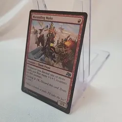 Marauding Mako MTG DFT Non Foil Regular NM Near Mint Fast Shipping From Canada - Image 3