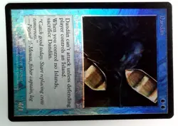 TIME SPIRAL TIMESHIFTED FOIL 19 DANDAN LIGHT PLAY MAGIC THE GATHERING - Image 3
