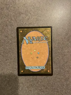 Mtg Magic Spider-Man Wedding Ring Full Art Mythic Foil M 0007 - Image 2