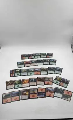 Magic The Gathering Chandra Planeswalker Deck Trading Card Lot Of 3 - Image 3