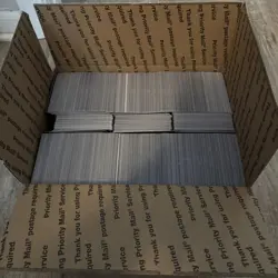 English MTG Magic the Gathering 4k Card Lot with vintage(near mint / unsearched) - Image 1