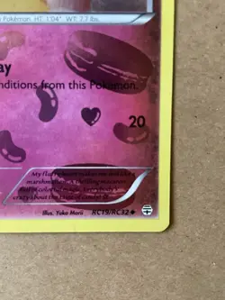 Swirlix RC19/RC32 Holo XY Generations Radiant Collection Pokemon Card 2016 - Image 5