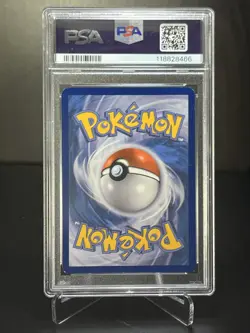 2015 Pokemon XY Ancient Origins #97 Primal Groudon Ex Mega Full Art PSA 6 - Image 2