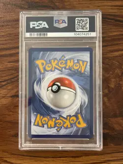 PSA 10 Gardenias Vigor GG61/GG70 Crown Zenith Full Art Holo Galarian Pokemon - Image 2