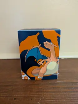 Pokemon TCG Charizard Deck Box Ultra Pro - Image 1