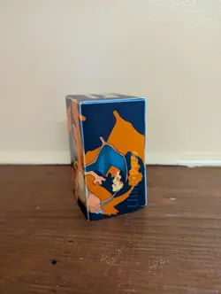 Pokemon TCG Charizard Deck Box Ultra Pro - Image 2