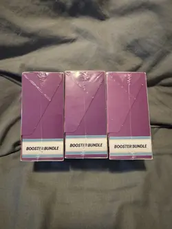 LOT OF 3! Pokemon TCG: Destined Rivals Booster Bundle - SEALED - Image 4