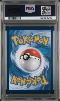 2025 POKEMON SVP EN-SV BLACK STAR PROMO #206 MARNIE'S MORPEKO PSA 10 - Image 2