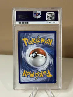 2021 POKEMON SWSH BLACK STAR PROMO CELEBRATIONS COLL #136 MIMIKYU-HOLO PSA 9 - Image 2