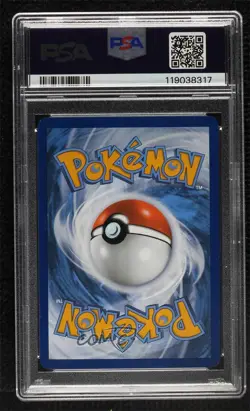 Clobbopus Illustration Rare Pokemon SV08: Surging Sparks PSA 9 MINT - Image 2