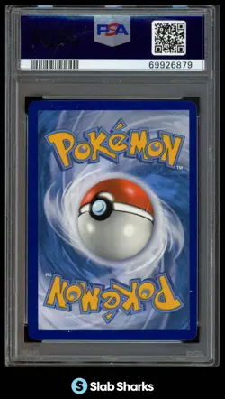 2020 POKEMON SWSH VIVID VOLTAGE #188/185 PIKACHU VMAX FULL SECRET RARE PSA 9 - Image 2