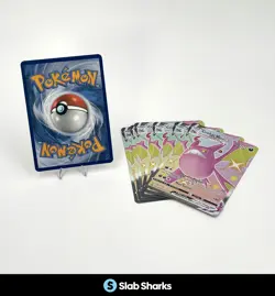 POKEMON TCG CROBAT VMAX PROMO SWSH099 LOT OF 6 - Image 2