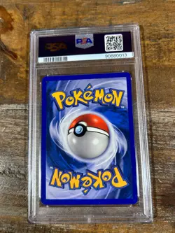 Pokemon 2001 Neo Discovery 1ST Edition SCYTHER #46 PSA 10 Gem Mint RARE - Image 2
