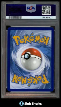 2023 POKEMON SVI EN #225/198 GYARADOS EX ULTRA RARE PSA 9 - Image 2