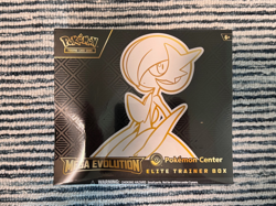 TCG: Mega Evolution Pokemon Center Elite Trainer Box (Mega Gardevoir) - IN HAND - Image 1