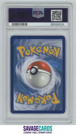2022 Pokemon Sword & Shield Astral Radiance Dialga V PSA 9 #177/189 - Image 2