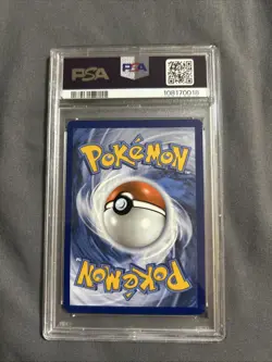 2023 POKEMON MEW EN-151 ILLUSTRATION RARE #166 BULBASAUR PSA 10 - Image 2