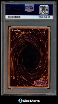 2017 YU-GI-OH! SPIRIT WARRIORS ENGLISH 1ST EDITION MAGICAL MUSKETEER WILD PSA 8 - Image 2