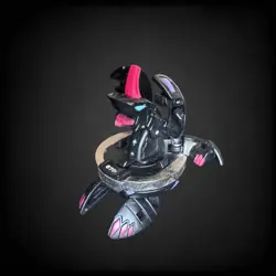 Bakugan Darkus Alpha Hydranoid New Vestroia Battle Brawlers VHTF B2 670g - Image 1