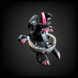 Bakugan Darkus Alpha Hydranoid New Vestroia Battle Brawlers VHTF B2 670g - Image 2