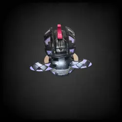 Bakugan Darkus Alpha Hydranoid New Vestroia Battle Brawlers VHTF B2 670g - Image 3