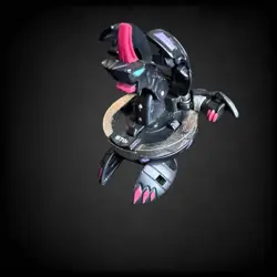 Bakugan Darkus Alpha Hydranoid New Vestroia Battle Brawlers VHTF B2 670g - Image 4