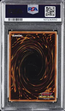 2021 YU-GI-OH! JAPANESE PROMO #JP002 DARK MAGICIAN GIRL PSA 9 - Image 2