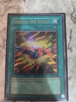 United We Stand LON-049 Labyrinth of Nightmare UNLIMITED *MISALIGNED TEXT* - Image 1