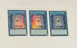 3x Yu-Gi-Oh! Book Of Lunar Eclipse #MP22-EN099 1st Edition Super Rare (NM) - Image 1
