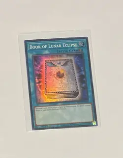 3x Yu-Gi-Oh! Book Of Lunar Eclipse #MP22-EN099 1st Edition Super Rare (NM) - Image 4
