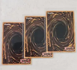 3x Labyrinth Wall 1st Edition Ultra Rare BLMM-EN099 Yugioh! w/ Free Gift - Image 2