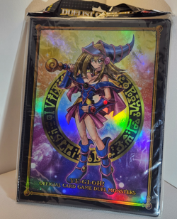 Japanese Dark (Black) Magician Girl 9-Pocket Duelist Portfolio Binder US SHIP - Image 1