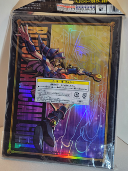 Japanese Dark (Black) Magician Girl 9-Pocket Duelist Portfolio Binder US SHIP - Image 2