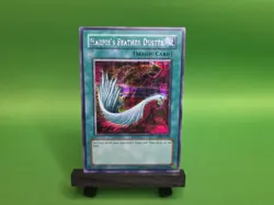 Harpie's Feather Duster SDD-003 Stairway to the Destined Duel Limited Edition - Image 1