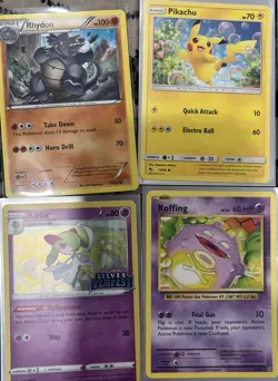 50 Pokemon Card Lot All NM-MT Holos, Rares, Wonderful Value, Very Cool Cards! - Image 4