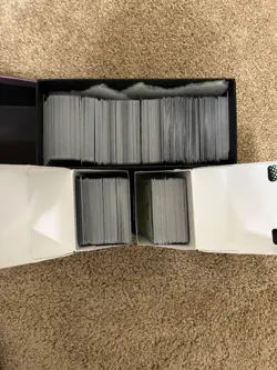 Pokemon Card Bulk lot 600+ HOLO REVERSE HOLO ONLY - Modern Cards - no energy - Image 2